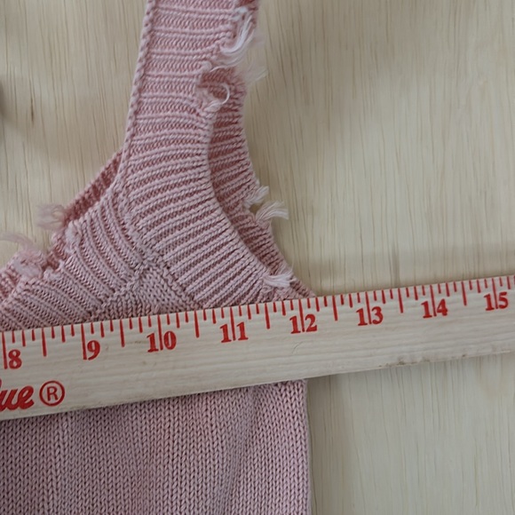 NWT SER.O.YA ISLA Dress.Clintz Rose. Size XS - Picture 7 of 11